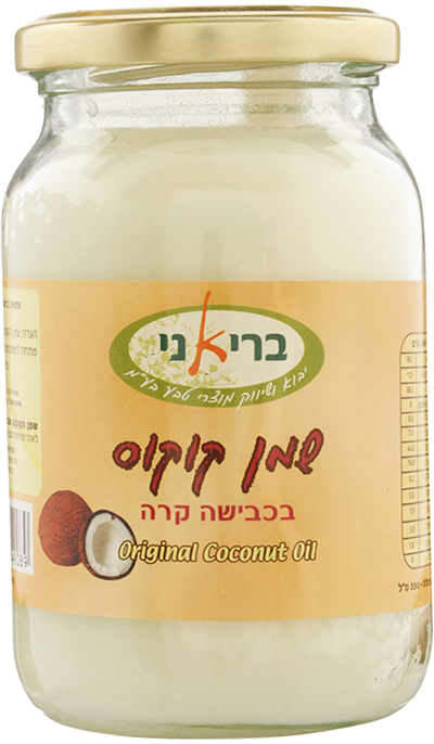 הוקוס קוקוס – שמן קוקוס!